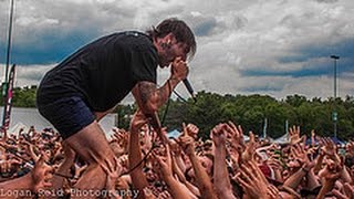 Issues - Life of a Nine (Live at Warped Tour Toronto 2014)