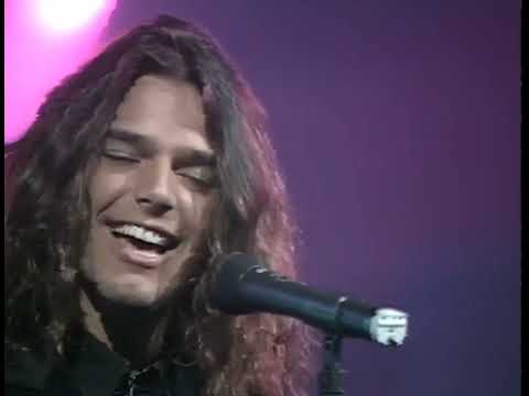 Ricky Martin - Fuego contra Fuego en Siempre Lunes 1993