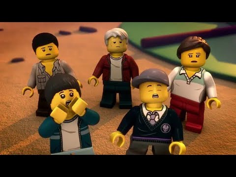 AUDIO丨LEGO Ninjago Decoded Episode 9 - Prophecy of the Green Ninja