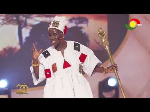 GMB2026 Celebrations: North East's Piini's Performance