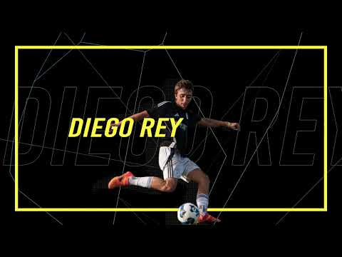 Diego Rey | Midfielder - Best Goals & Assists 2025