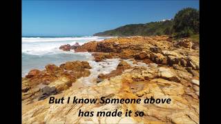 Someone Above   -lyrics sung by Glen Campbell