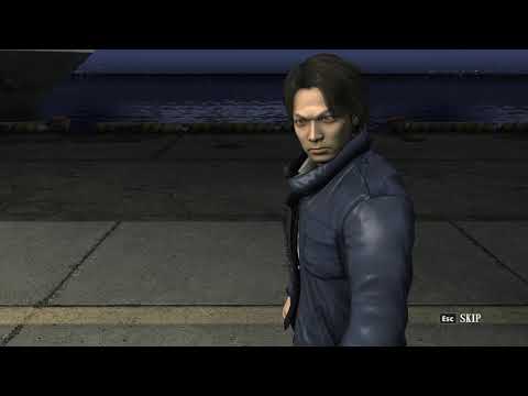 Tanimura Vs Tanimura Yakuza 4 Remastered Mod