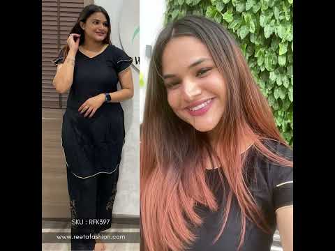 reeta fashion video