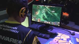 Na`Vi vs Empire - game 1 - Full VOD @ StarLadder Season 4