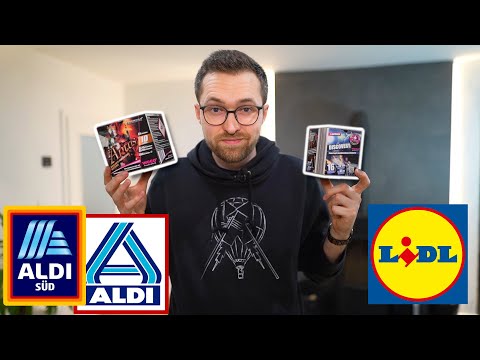 Kampf der Billig-Batterien | LIDL vs. ALDI | Discovery vs. Artus