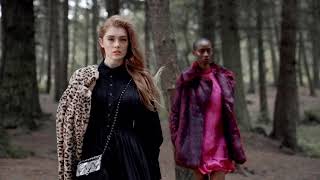 MODA IN PELLE - AW21 | Wild, Free and Fearless
