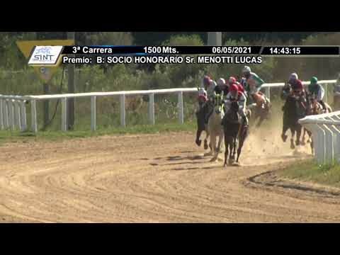 CARRERAS SINT MELO 210506 c03 1° ULTRON (BRZ)