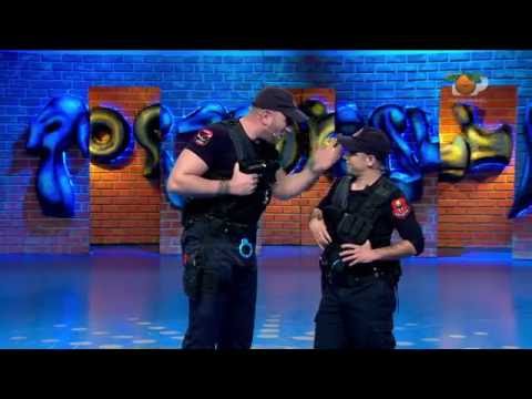 Portokalli, 22 Maj 2016 - Policet e postbllokut (Ore mesimi me femijet)