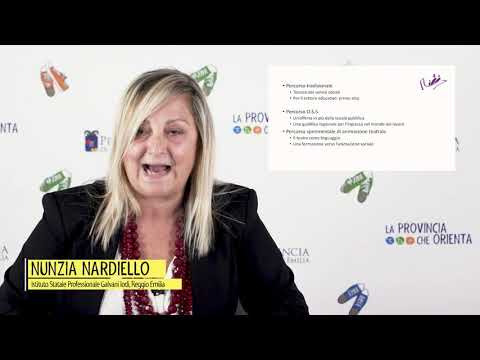 La Provincia che orienta 2020 - Istituto Galvani-Iodi