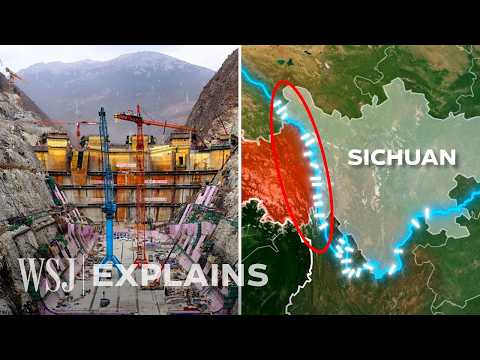How Yangtze Valley Became the World’s Hydropower Hub