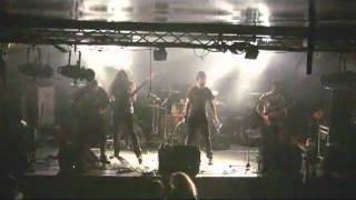Icon of Sin - Aurora LIVE @ INIT Club Roma