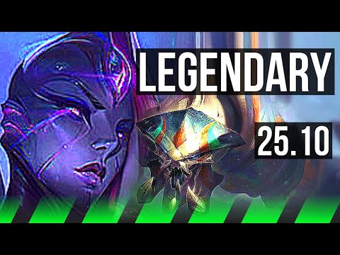 BEL'VETH vs SKARNER (JGL) | Legendary, 1200+ games | KR Challenger | 25.10
