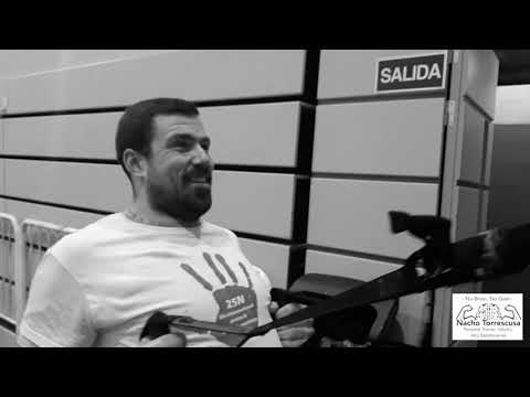 Bm Alcobendas DHP Trabajo de Fuerza