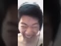 Angry Korean Gamer Laughing At Something And Then Rage