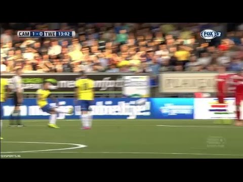 Cambuur vs Twente 2015