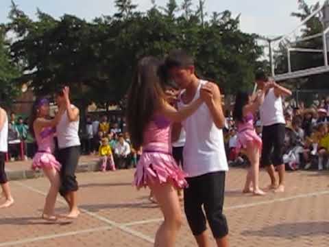 Dancing Lambada- Kaoma