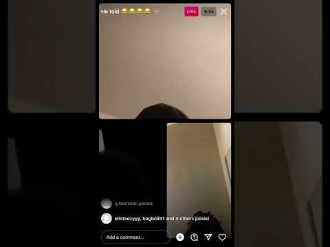 APEGANG BUSSDOWN30 & LUL K4 ON LIVE CLOWNING HAITII PHAY FOR SNITCHING ALLEGATIONS