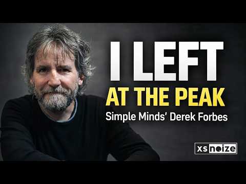 Thumbnail for I Was Meant to Sing “Don’t You Forget About Me” – Derek Forbes (Simple Minds) by Paul McCartney, Songwriter