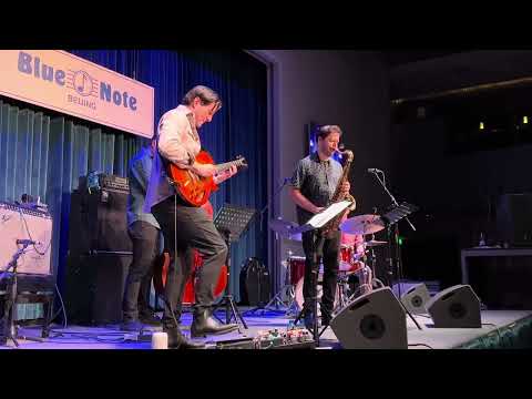 "Cheryl" Jochen Rueckert Quartet (live)