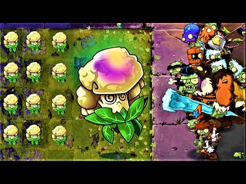 Plants vs. Zombies 2 #Battlez Strategy - Caulipower Tournament #PvZ2
