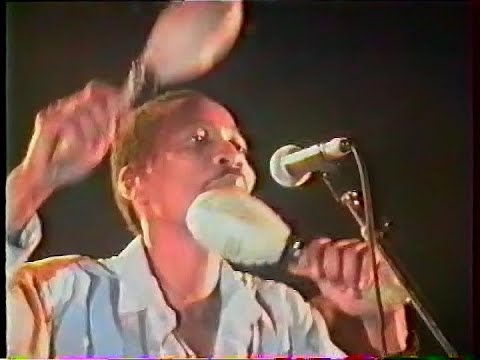 Marie-Carmelle - Volo-Volo de Boston  Live à Paris (1991)