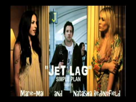 Simple Plan - Jet Lag REMIX feat. Marie Mai and Natasha Bedingfield