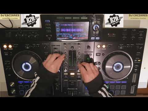 XDJ RX2 Piano Rave Set
