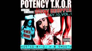 Potency TKOR-Panty Droppa REMIX-+MixTapeDownload HOSTED BY DJ HB SMOOTH
