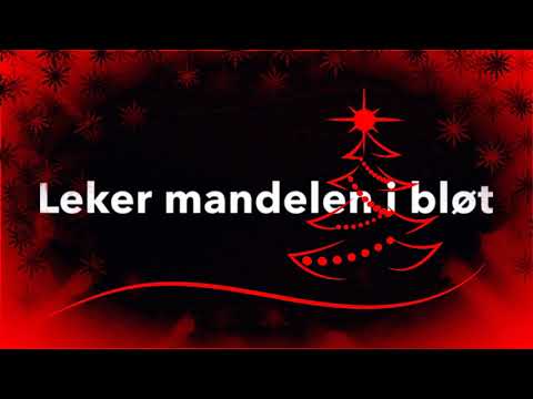 Nå er det jul - Murdrocks, Herman Dahl, Agnetesh, Stina Talling og Isabelle Eriksen (DJ Ham 2018)