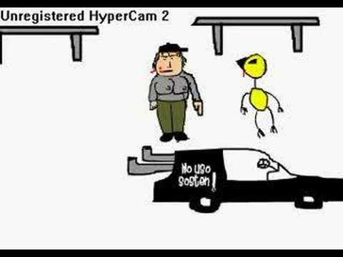 killer pollo vs Chicho