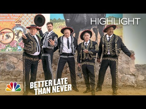 Better Late Than Never - Spain's Signature Sport (Episode Highlight)