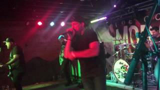 The Color Morale - Lonesome Soul live on the desolate divine tour