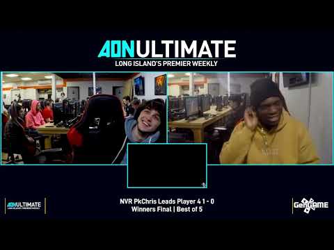 Player 4 (Peach) vs PkChris (Ness) | AON Ultimate #161 Winners Final