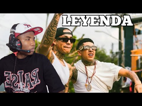 REACCION a Eme Malafe x Lefty SM - LEYENDA (VIDEO OFICIAL) 🇲🇽