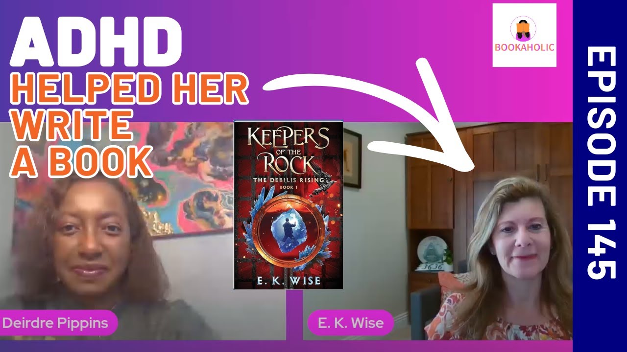 How ADHD Became Her Superpower in Writing! | Episode 145