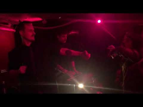 Carino Cat - The Dancing Spirit (live @ snotty seaside)