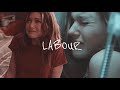 Kara Robinson And Lisa Mcvey Labour Paris Paloma
