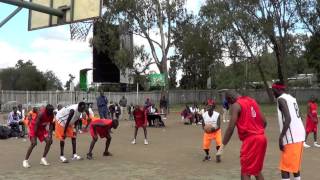 preview picture of video 'John Warkou Madol 2013 Dankind Academy Highlights (Nairobi Basketball Association)'