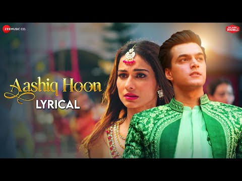 Aashiq Hoon (Lyrical) — watch video