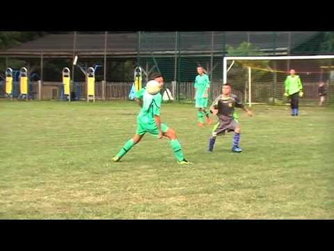 WKS ŁAZ - Iskra Jabłoniec 1:2 (1:1)