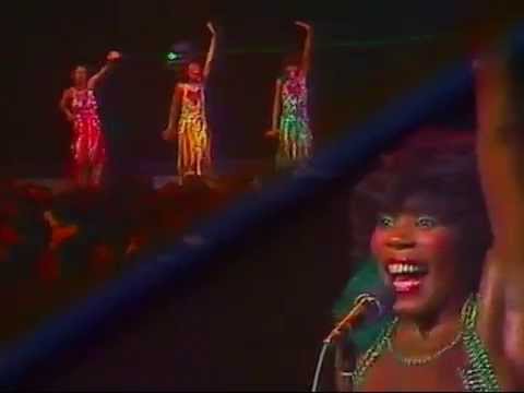 THE RITCHIE FAMILY - AU PALACE (LIVE CONCERT 1978)