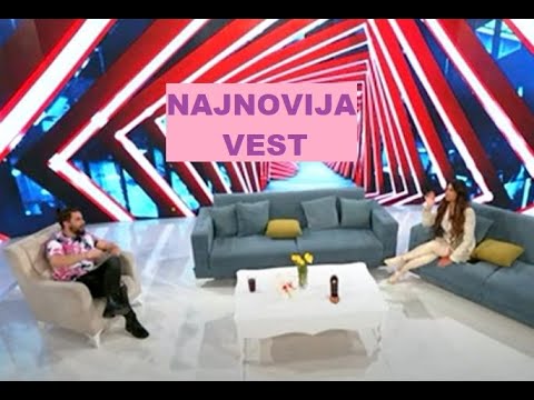 ŠOOOK - PREKO VEZE DOBILA POSAO? Voditeljka OTKRILA kako je došla do televizije #zadruga#zadrugainfo