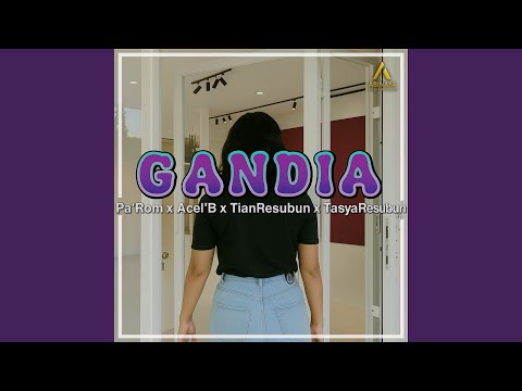 GANDIA (Gadis India)