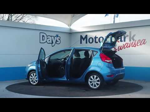 58 Reg Ford Fiesta Diesel Hatchback 1.4 TDCi Zetec 5dr