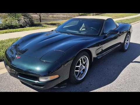 2000 Chevrolet Corvette (CC-2053036) for sale in Englewood, Florida