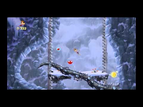 Infinite Lums Glitch/Bug - Rayman Origins