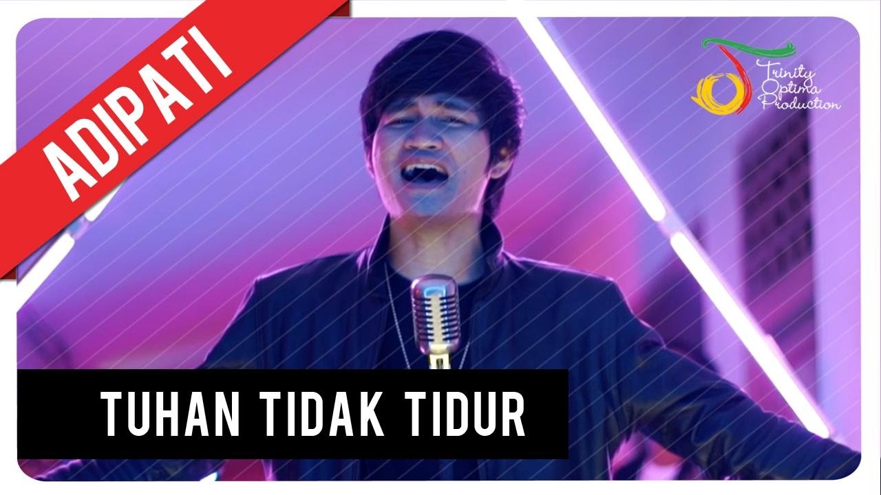Chord Kunci Gitar dan Lirik Lagu Tuhan Tidak Tidur - Adipati Band