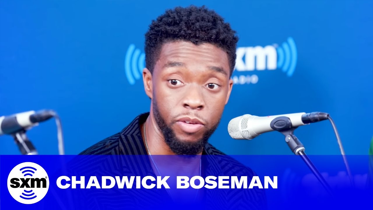 Chadwick Boseman Gets Emotional About Black Panther's Cultural Impact