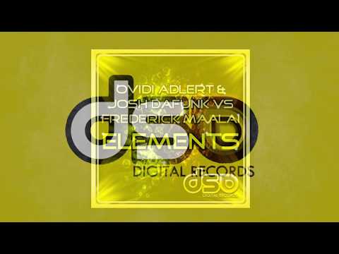 Ovidi Adlert, Josh DaFunk, Frederick Maalai - Elements (Original Mix)